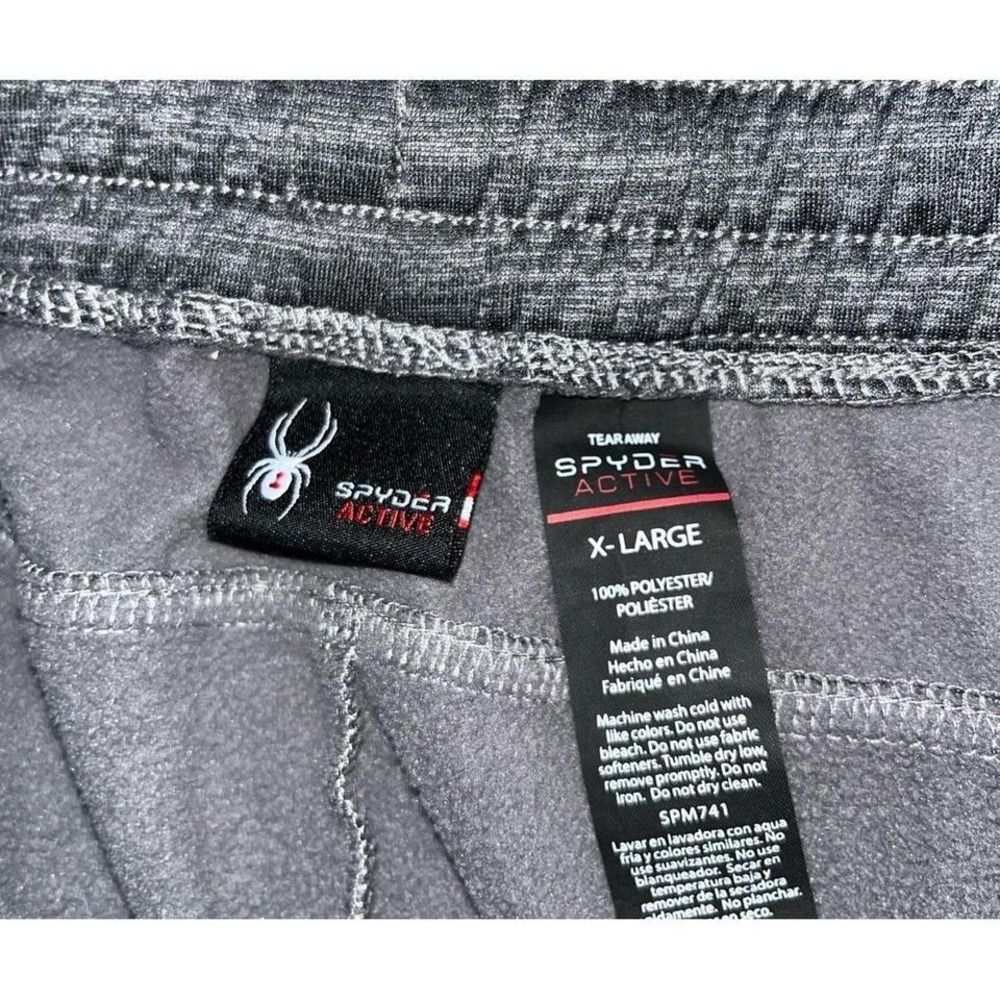 Spyder Athletic Active Performance Drawstring Wor… - image 5